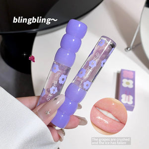 💖 Aceite Labial Hidratante con Brillo Natural y Volumen Instantáneo