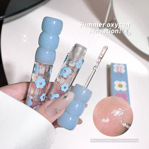 💖 Aceite Labial Hidratante con Brillo Natural y Volumen Instantáneo