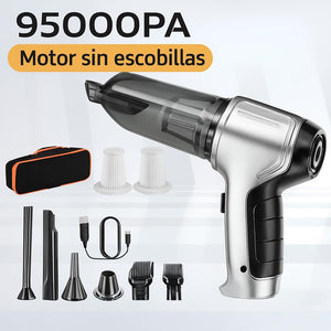 🧹 Aspiradora Portátil ✨
