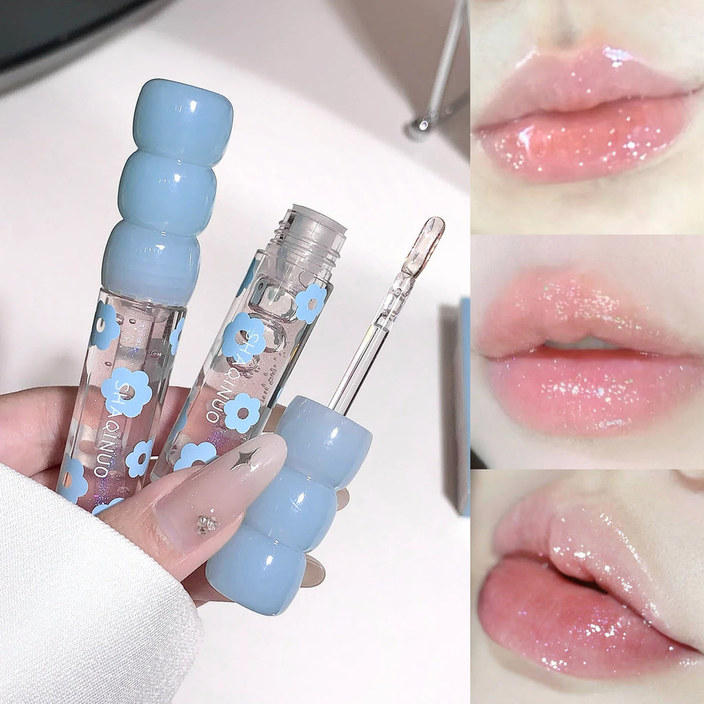 💖 Aceite Labial Hidratante con Brillo Natural y Volumen Instantáneo