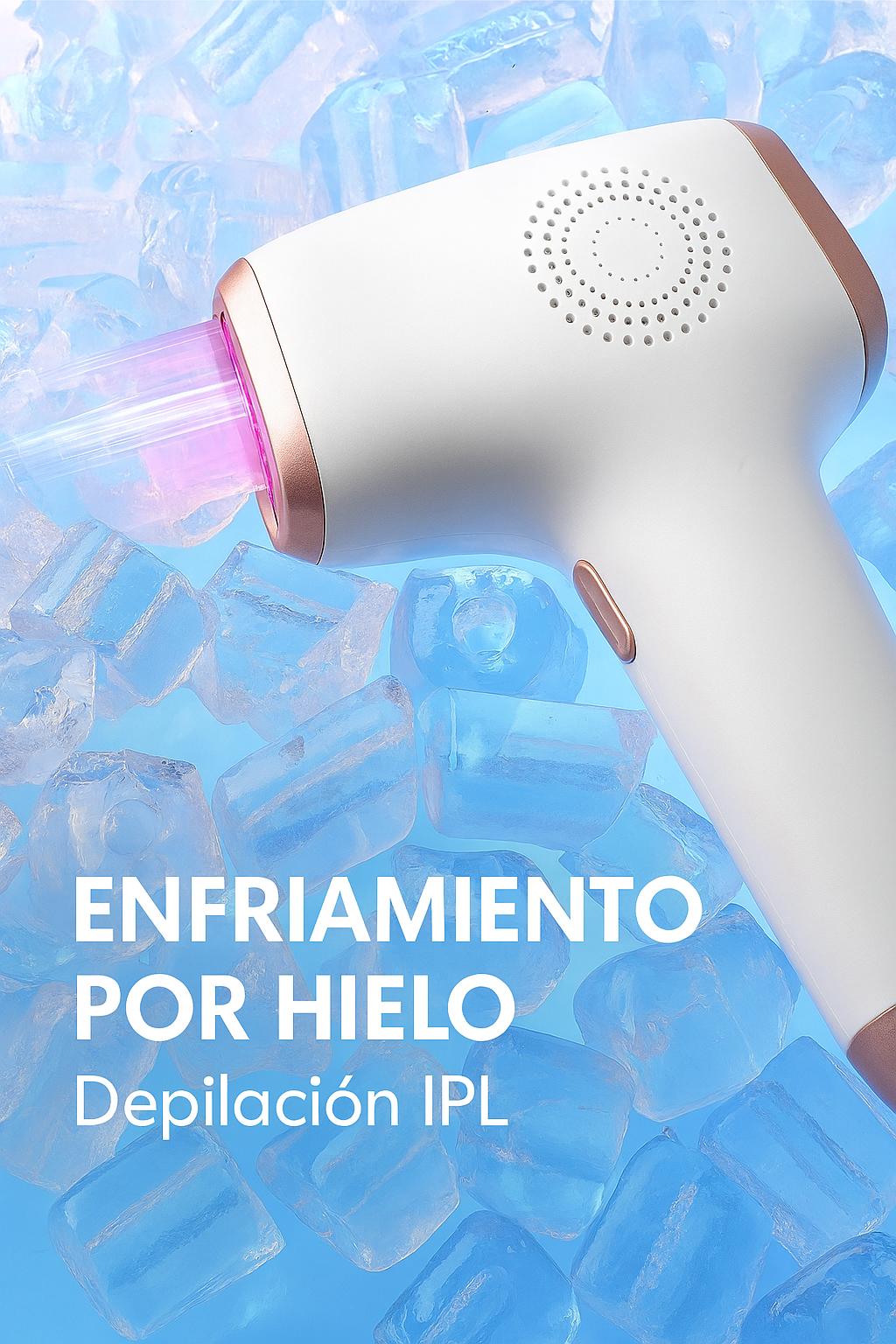 Depiladora Laser IPL