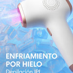 Depiladora Laser IPL