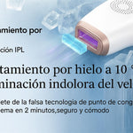 Depiladora Laser IPL