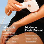 Depiladora Laser IPL