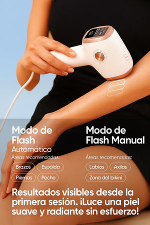 Depiladora Laser IPL