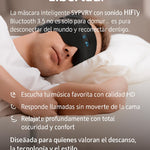 Más que una máscara, tu escape al descanso perfecto