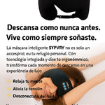 Más que una máscara, tu escape al descanso perfecto