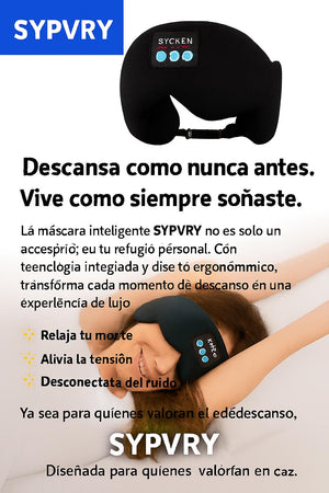 Más que una máscara, tu escape al descanso perfecto