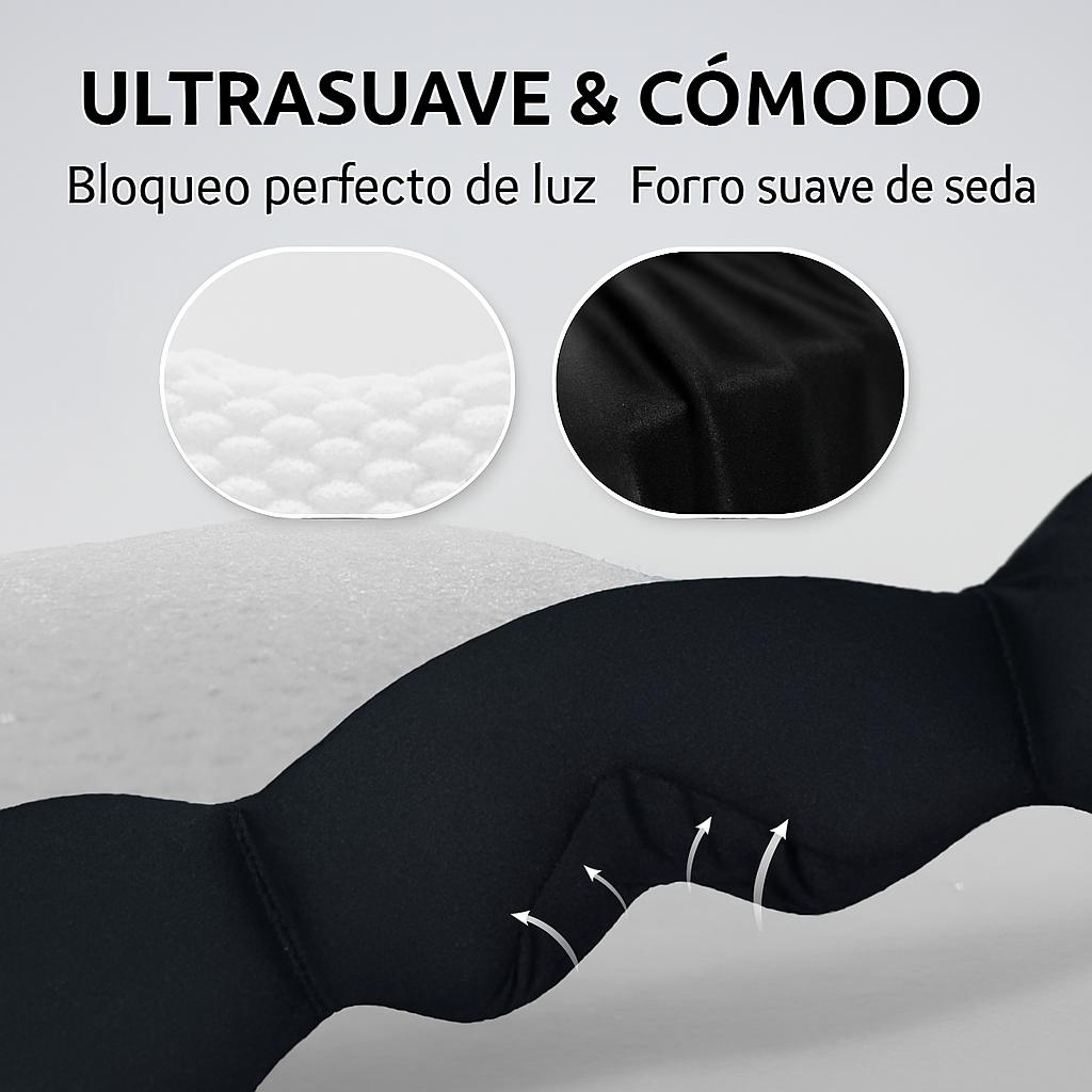 Más que una máscara, tu escape al descanso perfecto