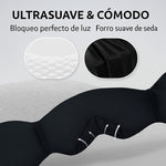 Más que una máscara, tu escape al descanso perfecto