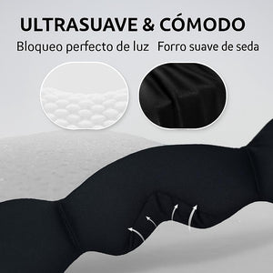 Más que una máscara, tu escape al descanso perfecto