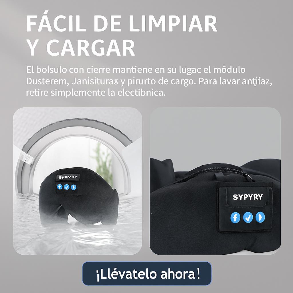 Más que una máscara, tu escape al descanso perfecto