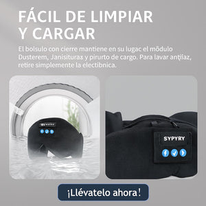 Más que una máscara, tu escape al descanso perfecto