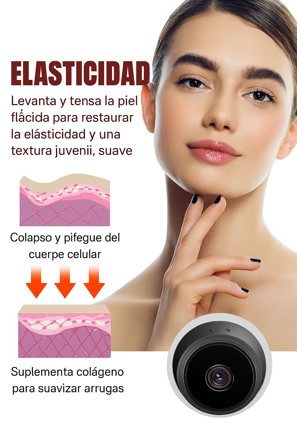 Retinol B3 Serum “Revela tu piel más joven”