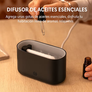 🔥 Difusor de Llama Aromática