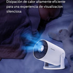 📽  Mini Proyector LED – Tu cine portátil en casa