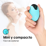 Sleep Aid Insomnia Relief Microcurrent Handheld Hypnosis CES Mental Stress Anxiety Depression Eliminat Relax with Sling Brain