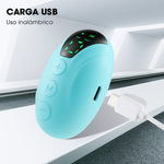 Sleep Aid Insomnia Relief Microcurrent Handheld Hypnosis CES Mental Stress Anxiety Depression Eliminat Relax with Sling Brain