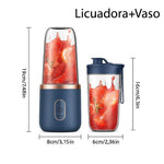Licuadora portátil 🍌🍓