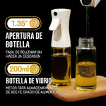 Atomizador de Aceite 3 en 1
