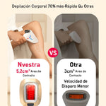 Depiladora IPL
