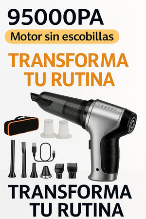 🧹 Aspiradora Portátil ✨