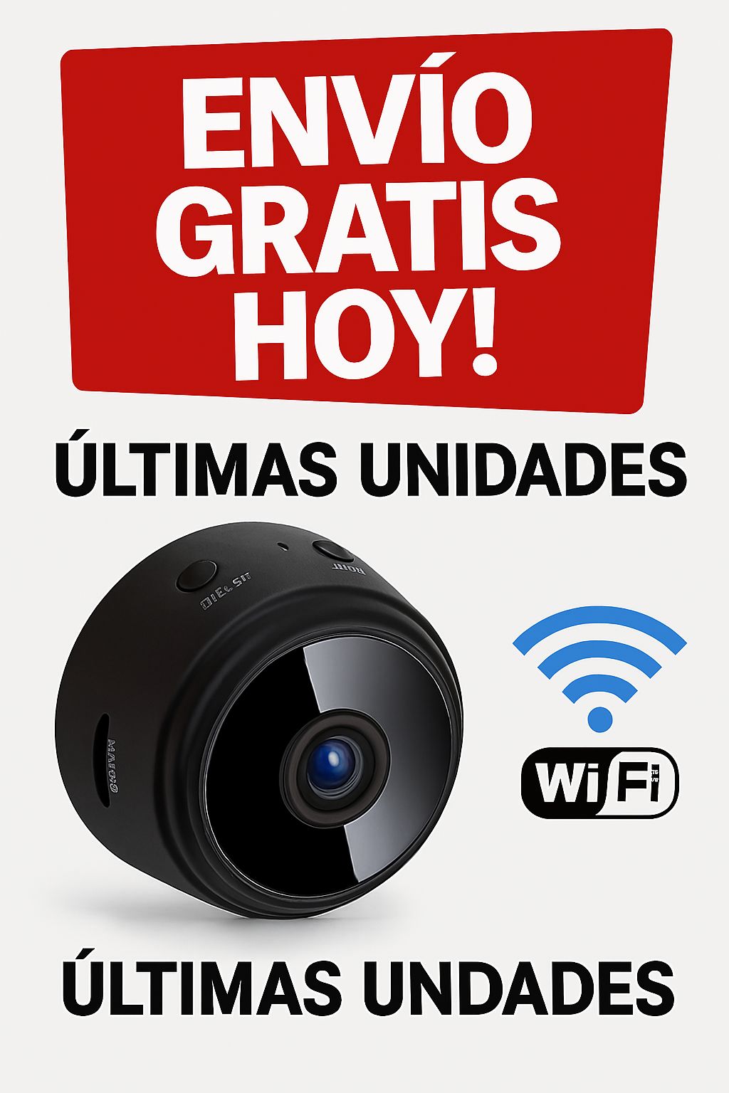 Cámara de Seguridad Inteligente