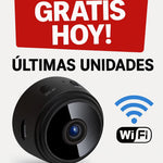 Cámara de Seguridad Inteligente