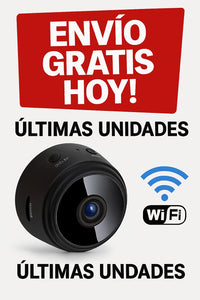 Cámara de Seguridad Inteligente