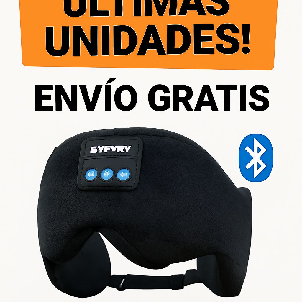 Más que una máscara, tu escape al descanso perfecto