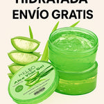 💚 Gel de Aloe Vera - Calma, hidrata y protege su piel