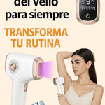Depiladora Laser IPL