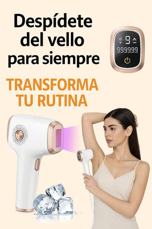 Depiladora Laser IPL