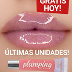 Aceite Voluminizador de Labios con Brillo Tintado