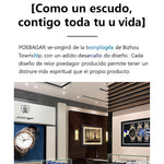 POEDAGAR Executive™ – Luxury Steel Watch
