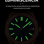 POEDAGAR Executive™ – Luxury Steel Watch