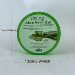 💚 Gel de Aloe Vera - Calma, hidrata y protege su piel