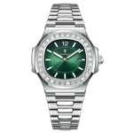 POEDAGAR Imperial™ – Luxury Steel Watch