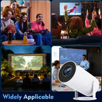 📽  Mini Proyector LED – Tu cine portátil en casa