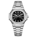 POEDAGAR Imperial™ – Luxury Steel Watch
