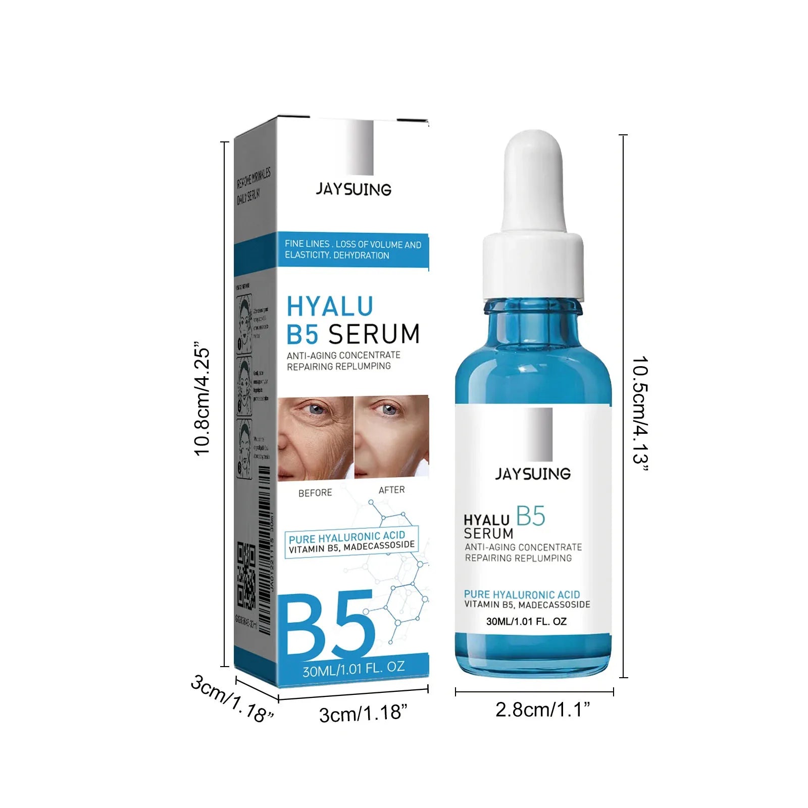 Retinol B3 Serum “Revela tu piel más joven”
