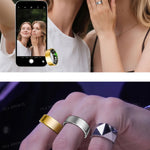 Anillo Inteligente de Salud