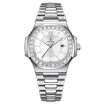 POEDAGAR Imperial™ – Luxury Steel Watch