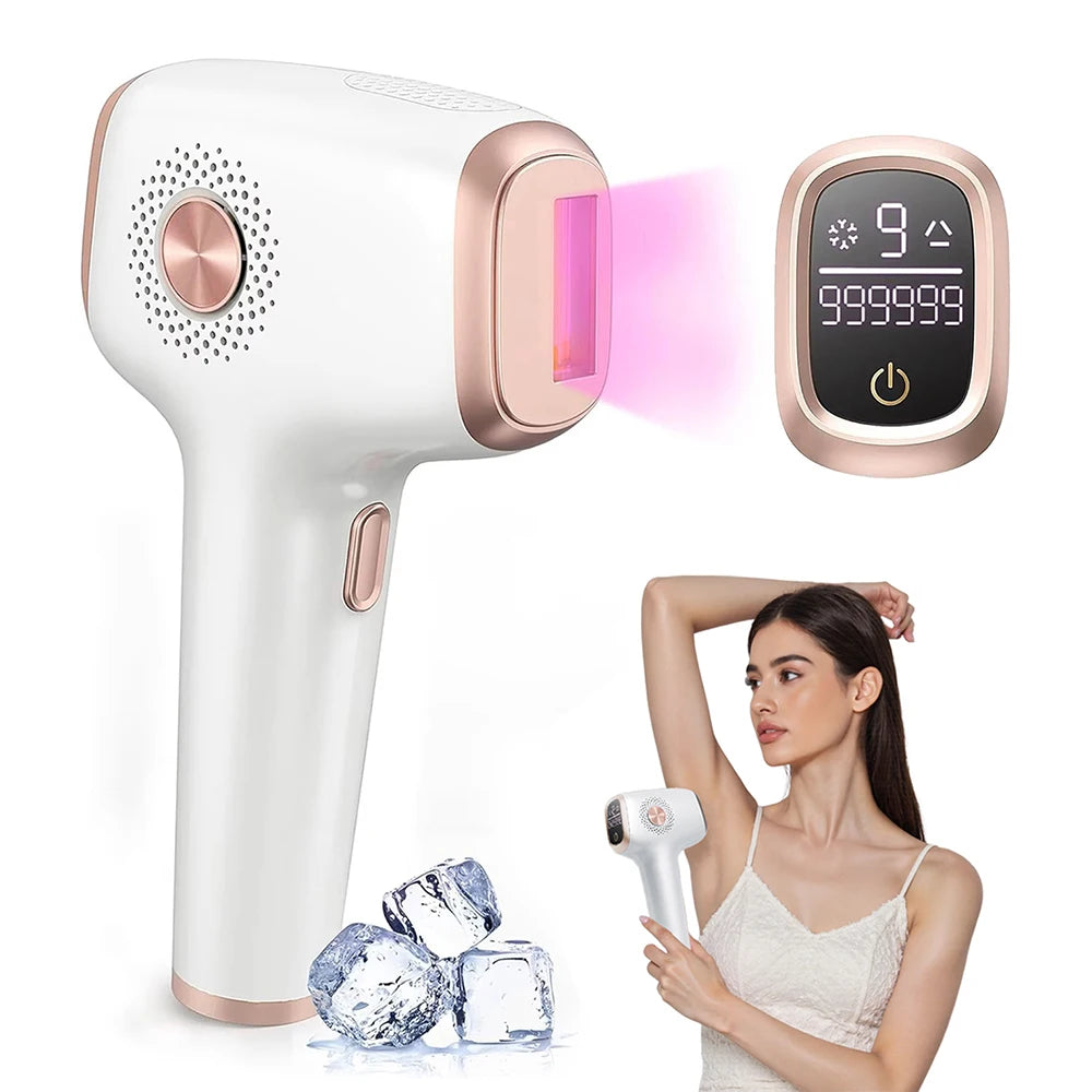 Depiladora Laser IPL