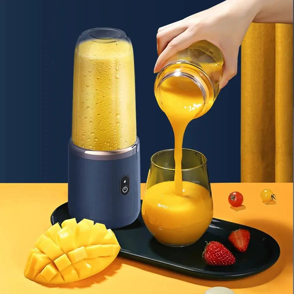 Licuadora portátil 🍌🍓