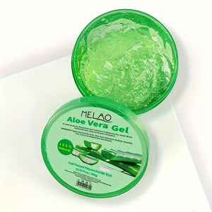 💚 Gel de Aloe Vera - Calma, hidrata y protege su piel