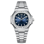 POEDAGAR Imperial™ – Luxury Steel Watch